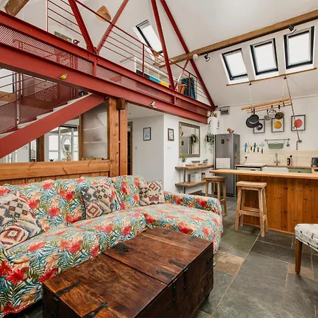 The Old Workshop * Bristol
